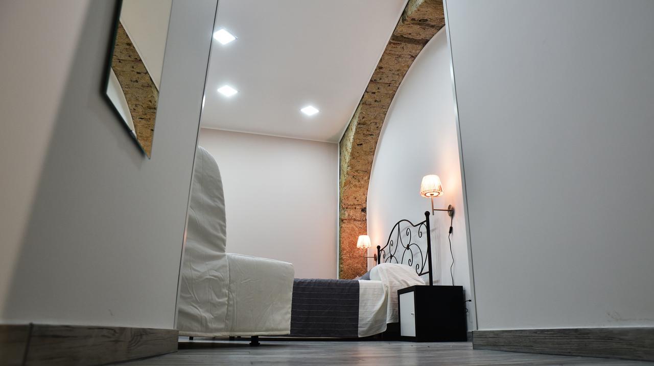 Bed and Breakfast La Dolce Vita Salerno Exterior foto