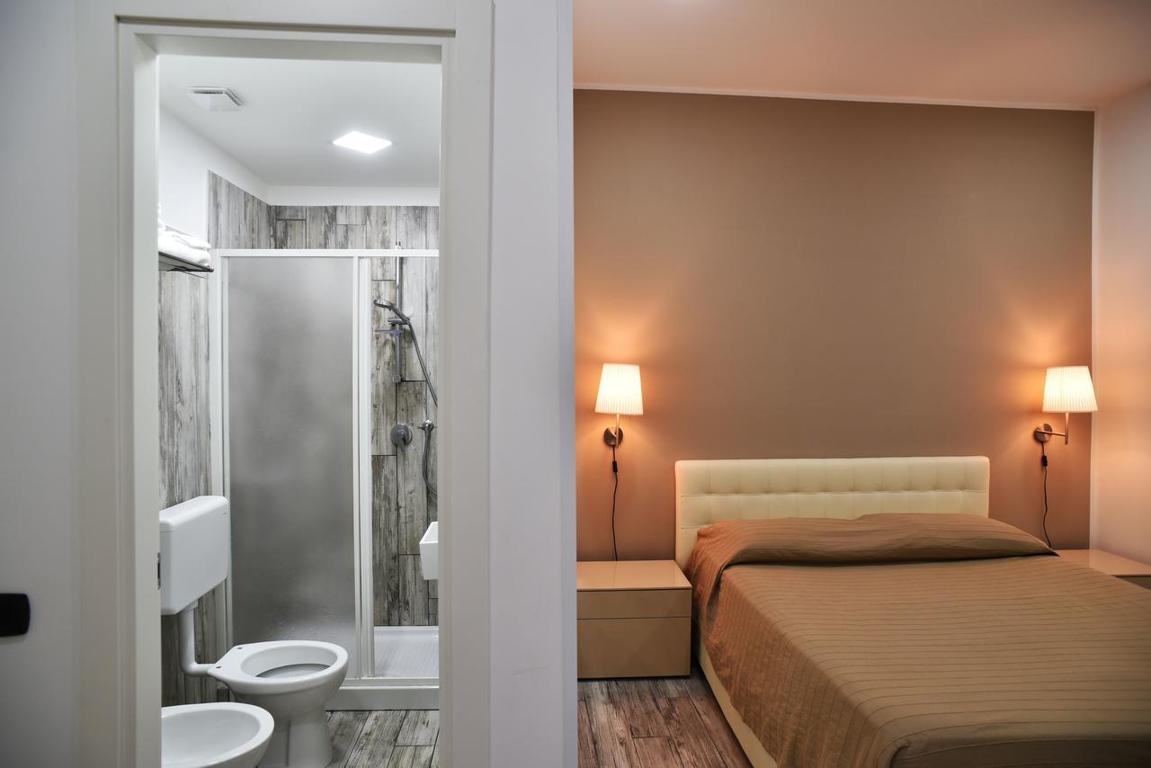 Bed and Breakfast La Dolce Vita Salerno Exterior foto
