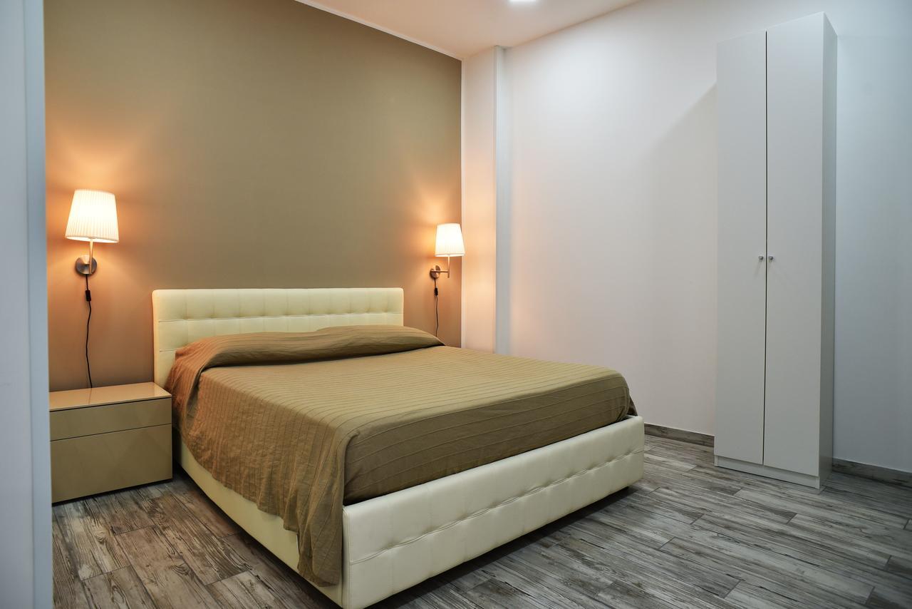 Bed and Breakfast La Dolce Vita Salerno Exterior foto