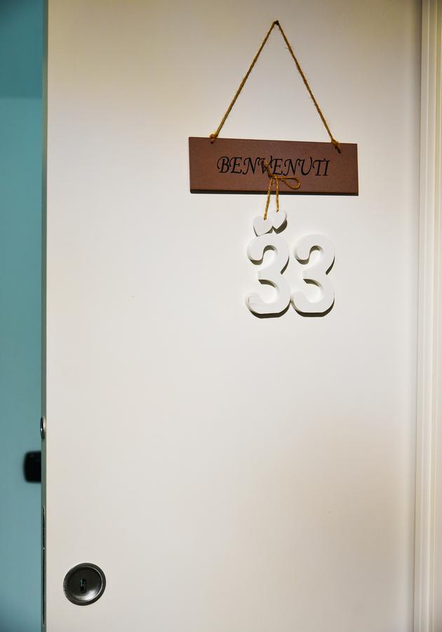 Bed and Breakfast La Dolce Vita Salerno Exterior foto